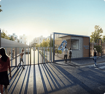 42 Queen’s Square, Sarjapur Road